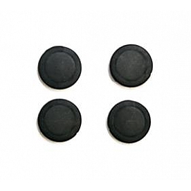 Carefree Longitude RV Awning Arm Plug Black R001830-006