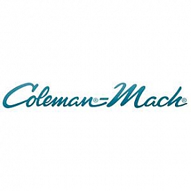 Coleman Mach Air Conditioner Condenser Fan Motor 1468-3179