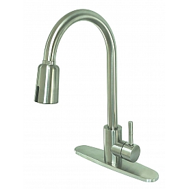 Empire Brass Touchless Sensor Faucet SLT4900TLN-A