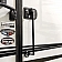 MOR/ryde RV Entry Door Handle Extension SP54-200