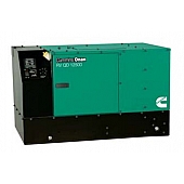 Cummins Onan Quiet Diesel ™ Series 10,000 Watt Power Generator - A055E835