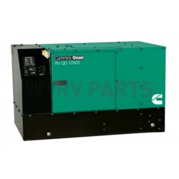 Cummins Power Generation Generator Power A055E835