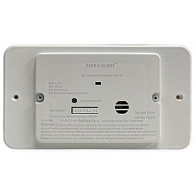MTI Industry Carbon Monoxide Detector 62-542-WT-TR