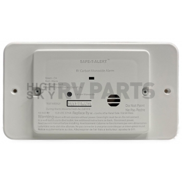 MTI Industry Carbon Monoxide Detector 62-542-WT-TR