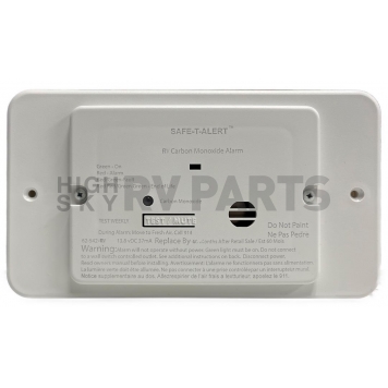 MTI Industry Carbon Monoxide Detector 62-542-WT-TR-1