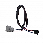 Tekonsha Trailer Brake Control Wiring Harness 307300