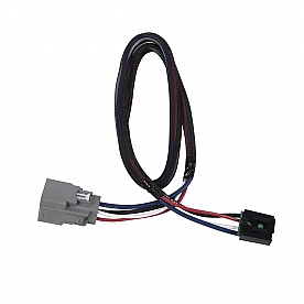 Tekonsha Trailer Brake Control Wiring Harness 307300