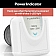 Furrion LLC Power Inlet Port F50INS-PS-AM