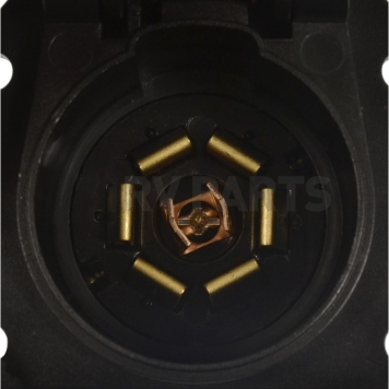 Pollak Trailer Wiring Connector Adapter 4WF-600V-2