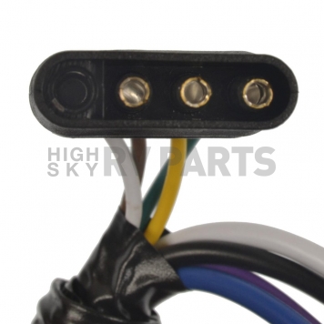 Pollak Trailer Wiring Connector Adapter 4WF-600V-3