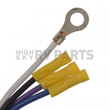 Pollak Trailer Wiring Connector Adapter 4WF-600V-4