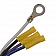 Pollak Trailer Wiring Connector Adapter 4WF-600V