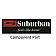 Suburban Mfg Stove Burner 011091