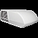 Coleman Mach Roughneck ™ Air Conditioner - 15,000 BTU White - 38204-0665