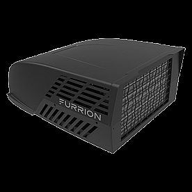 Furrion Chill Air Conditioner - 13,500 BTU Black - FACR13HESA-BL