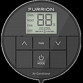 Furrion LLC Wall Thermostat FACW10ESSA-BL
