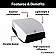 Furrion Chill Air Conditioner - 15,000 BTU White - FACR15HESA-PS