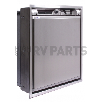 Norcold DC751SS Refrigerator / Freezer - Electric - 2.7 Cubic Feet 