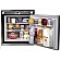 Norcold DC751SS Refrigerator / Freezer - Electric - 2.7 Cubic Feet 