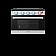 Furrion Greystone ® Stove 3 Burner 17 Inch Stainless Steel - CF-RV17