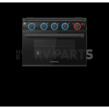 Furrion LLC Stove Greystone ® - 17 Inch Black - CF-RV17B-1