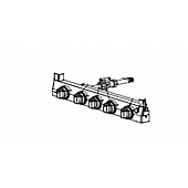 Furrion LLC Stove Control Panel C-FS21DB4A-BL-009