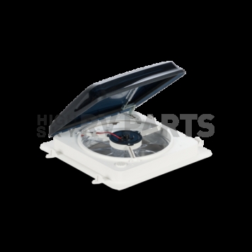 Dometic Roof Vent Fan-Tastic ™ Manual Opening - White with Smoke Dome - 801450