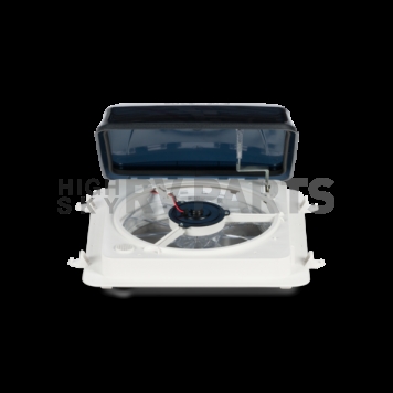 Dometic Roof Vent Fan-Tastic ™ Manual Opening - White with Smoke Dome - 801450-3