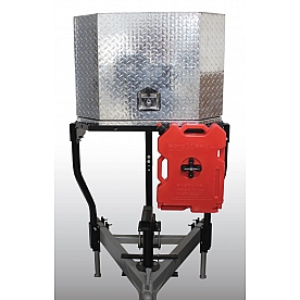 Stromberg Carlson Generator Aluminum Cover CC-200