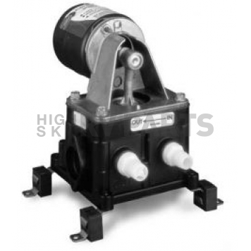 Jabsco Electric Bilge Fresh Water Pump 36960-2000-1