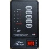 American Technology Tank Monitor System Panel M28VB-OS