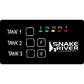 Tech-Edge Tank Monitor System 703-S3T-K