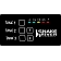 Tech-Edge Tank Monitor System 703-S3T-K