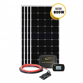 Go Power Solar Kit SOLAR-AE-4