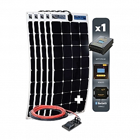 Go Power Solar Kit GP-FLEX-550