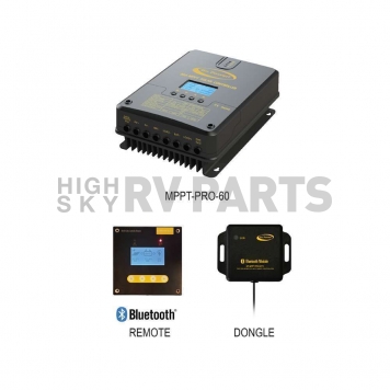 Go Power Solar Kit GP-FLEX-550-2