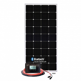Go Power Solar Kit RETREAT