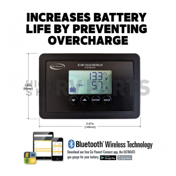 Go Power Solar Kit RETREAT-10