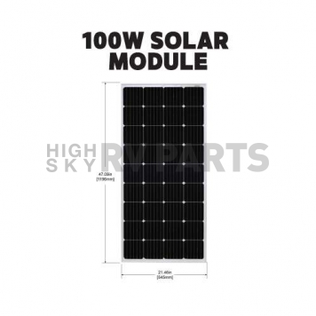 Go Power Solar Kit RETREAT-2