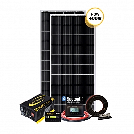 Go Power Solar Kit SOLAR ELITE