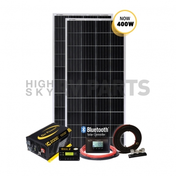 Go Power Solar Kit SOLAR ELITE