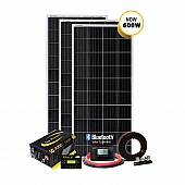 Go Power Solar Kit SOLAR EXTREME