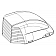 MaxxAir Ventilation Solutions Roof Vent Cover 00-933081