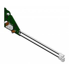 MaxxAir Ventilation Solutions Roof Vent Control Circuit Board 10B21275N