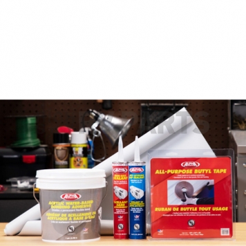 Alpha Systems Roof Installation Kit 2020002634