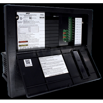 WFCO Technologies 8900 Series Power Converter WF-8965-AD-4