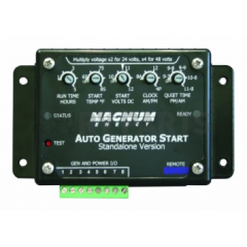 Magnum Energy Generator Power Controller ME-AGS-S-R-1