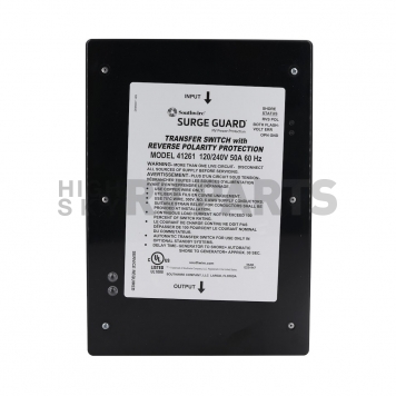 SouthWire Corp. Power Transfer Switch 41261-011