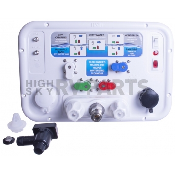 B&B Molders Nautilus P3 Fresh Water Management System 94145