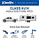 Draw-Tite Class III Trailer Hitch Rear 76599